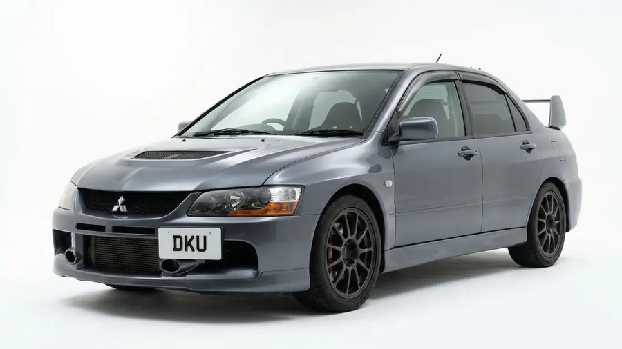 MITSUBUSHI EVO 8