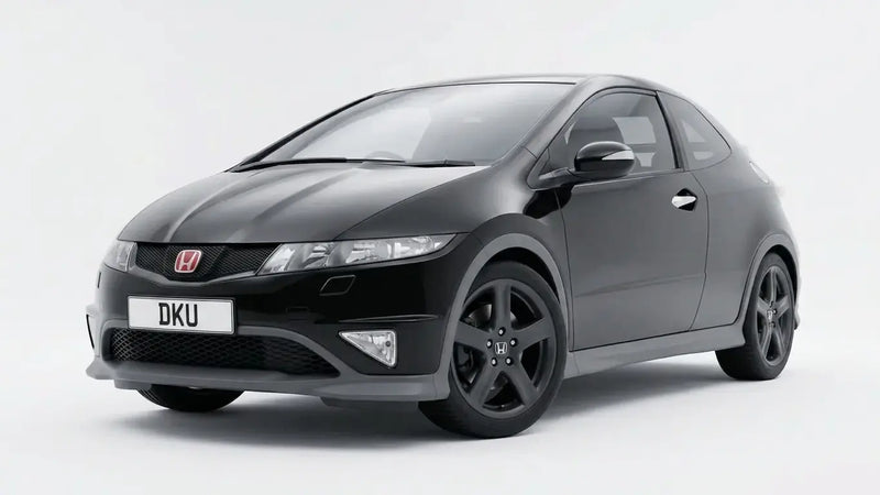 HONDA CIVIC TYPE S 1.6