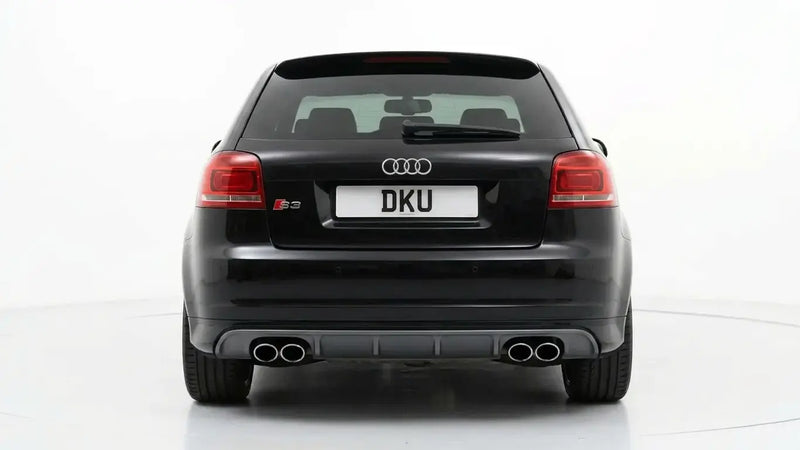 AUDI S3 TFSI QUATTRO