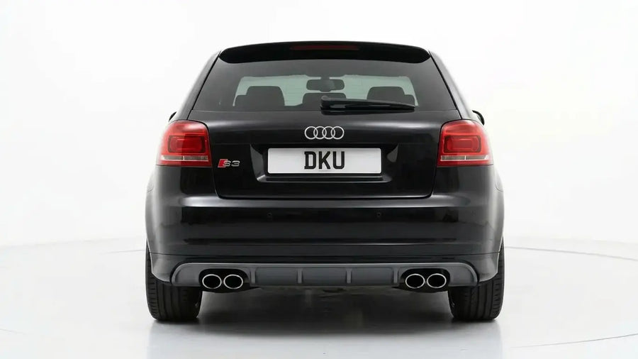 AUDI S3 TFSI QUATTRO