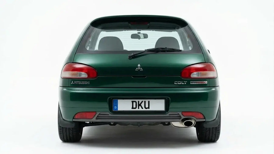 MITSUBISHI COLT