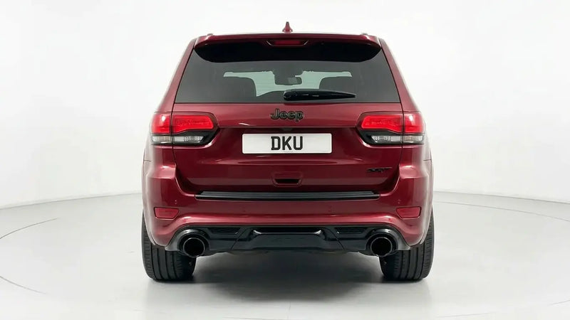 JEEP CHERKOEE SRT