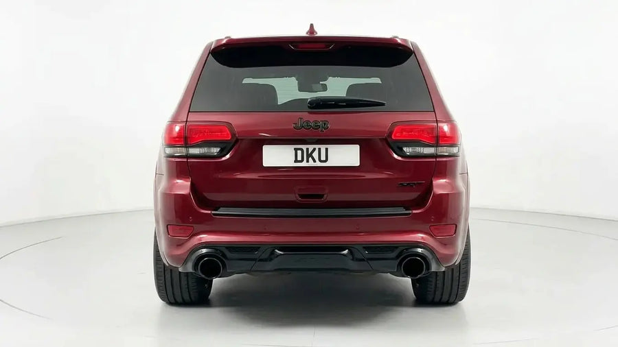 JEEP CHERKOEE SRT