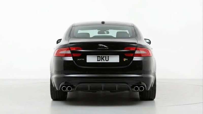 JAGUAR XF R