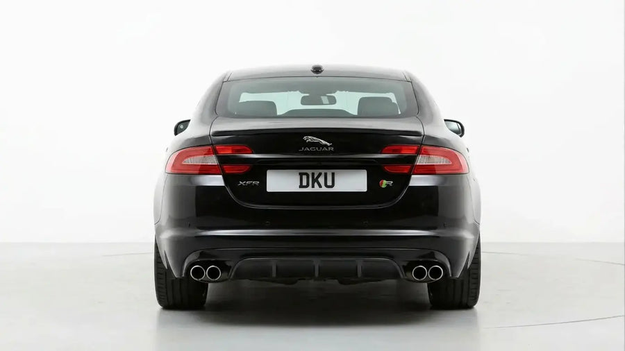 JAGUAR XF R