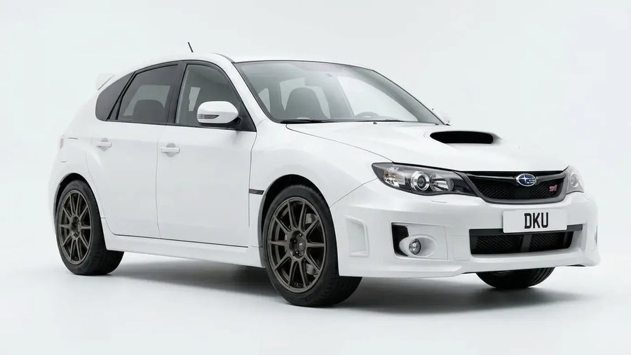 Subaru Impreza WRX STI