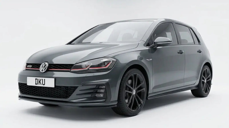 VW GOLF MK7 GTD
