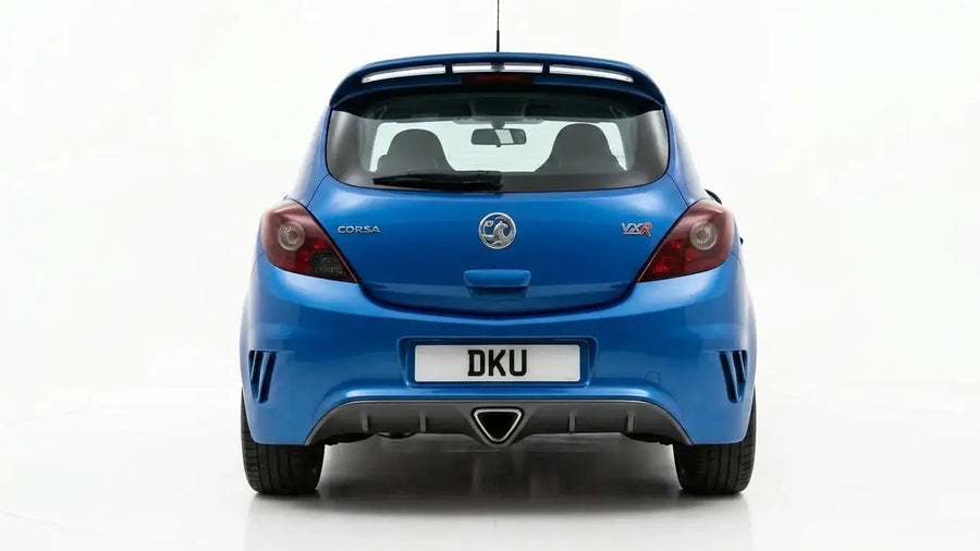 VX CORSA VXR 2012