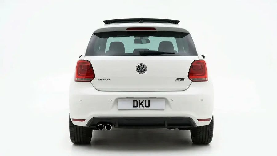 VOLKSWAGEN POLO GTI