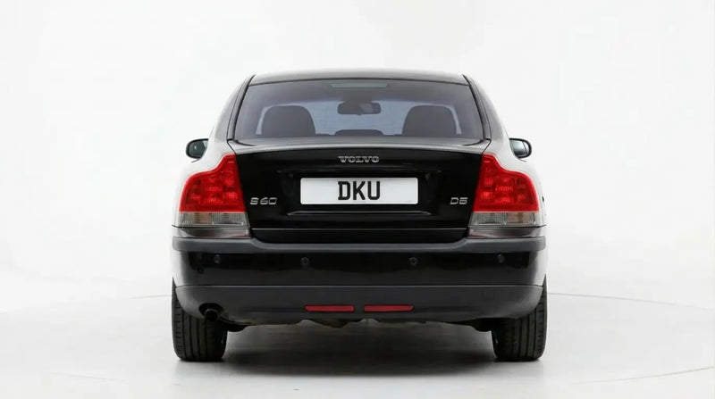 VOLVO S60 D5
