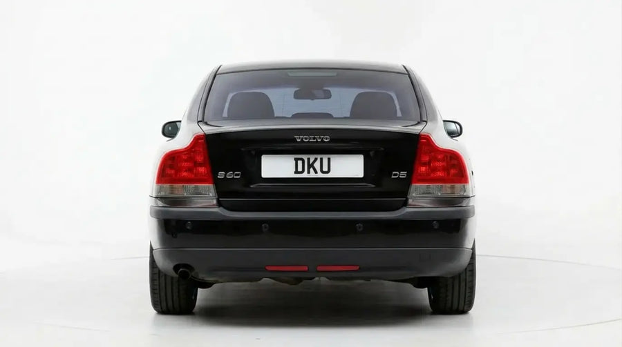 VOLVO S60 D5