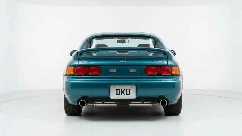 TOYOTA MR2 MK2