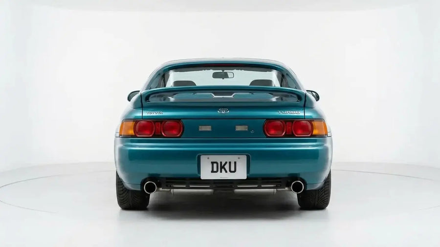 TOYOTA MR2 MK2