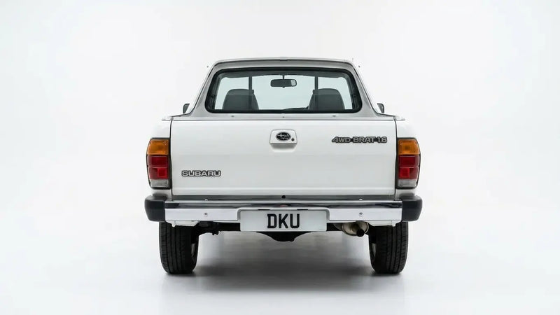 Subaru Brat