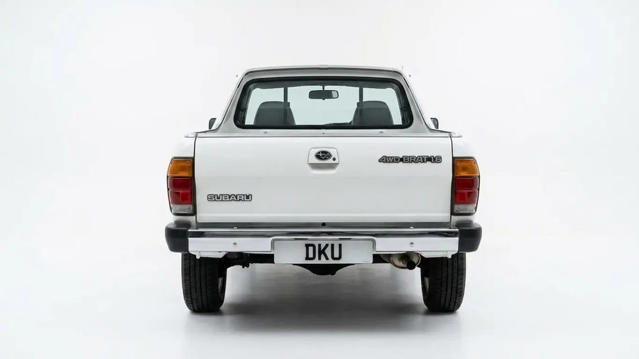 Subaru Brat