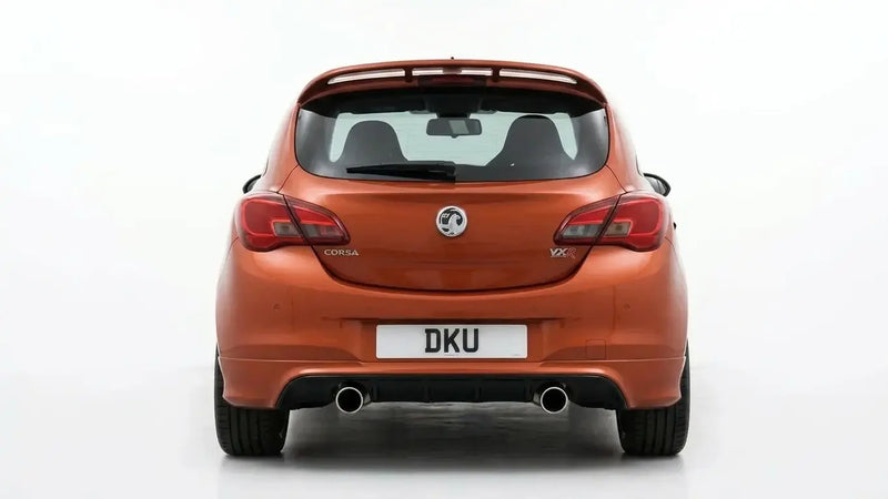 VAUXHALL CORSA VXR 2018 MODEL