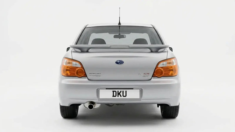 SUBARU IMPREZA 2.0 GX