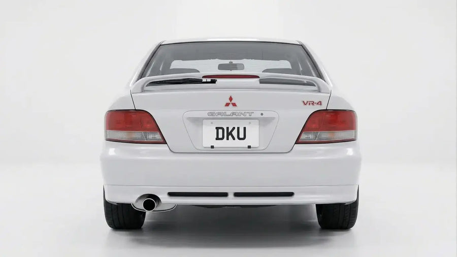 MITSUBUSHI GALLANT VR4
