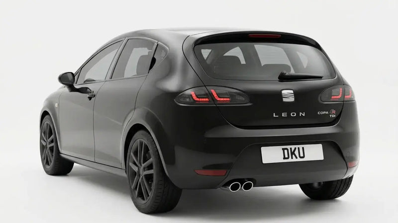 SEAT LEON COPA FR TDI