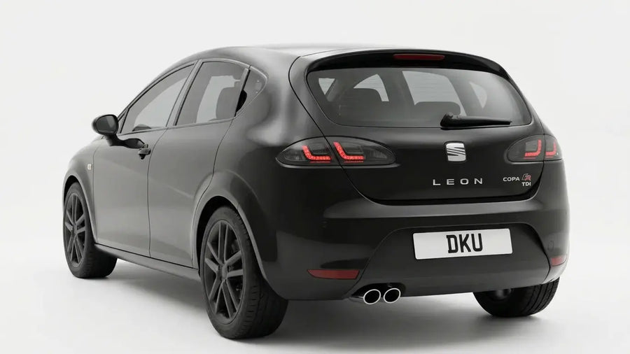 SEAT LEON COPA FR TDI