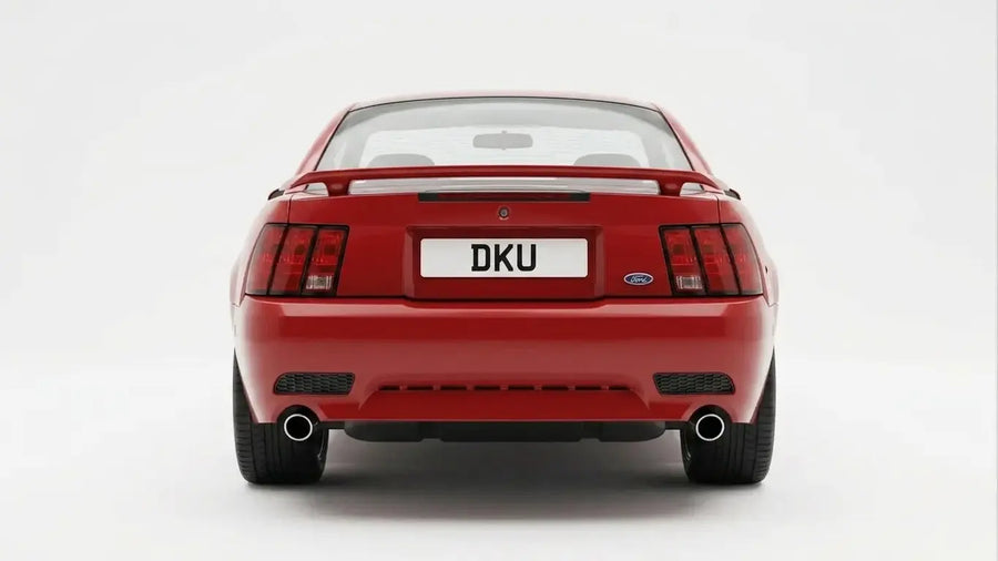 MUSTANG GT