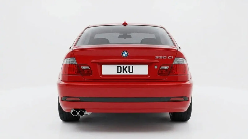 BMW E46 330CI