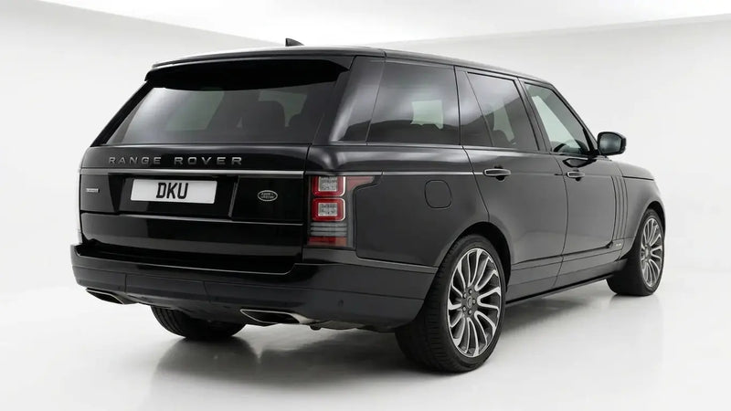 RANGE ROVER V8