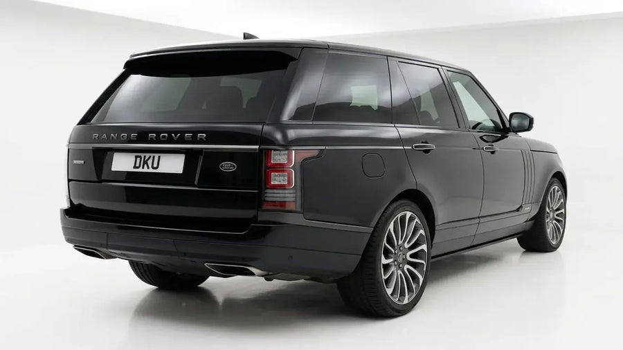 RANGE ROVER V8