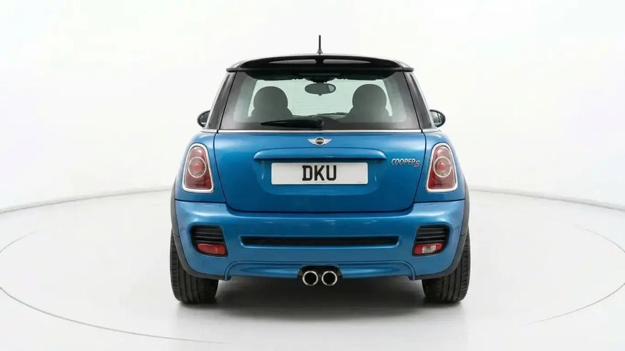 MINI COOPER S R56 1.6 TURBO