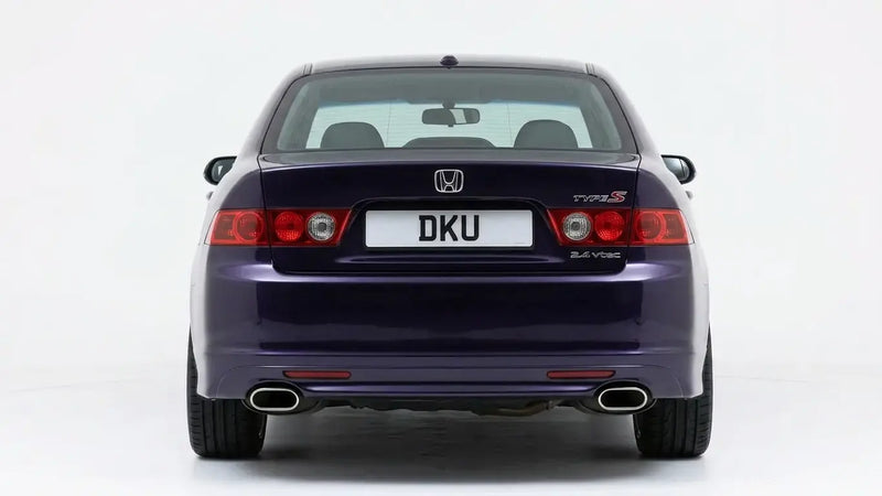 HONDA ACCORD 2.4 v-tec type s