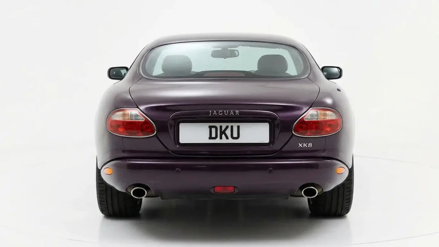 JAGUAR XK8 V8