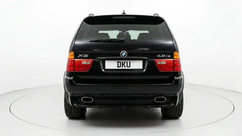 BMW X5 E53 3.0i 4.4i 4.6is 4.8 V8