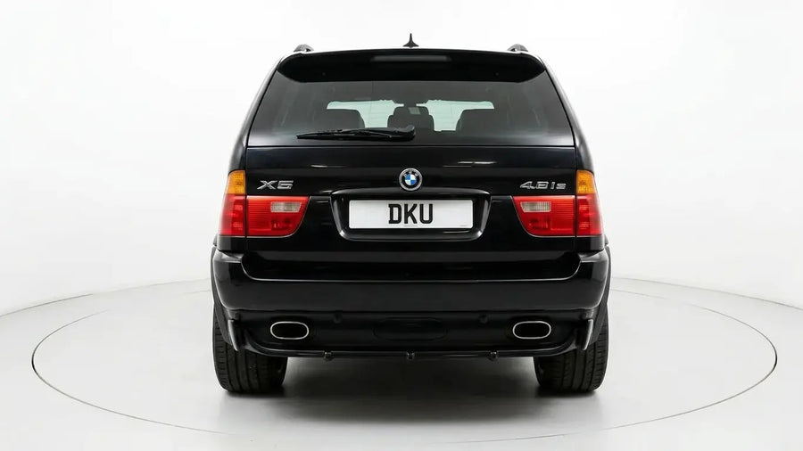 BMW X5 E53 3.0i 4.4i 4.6is 4.8 V8
