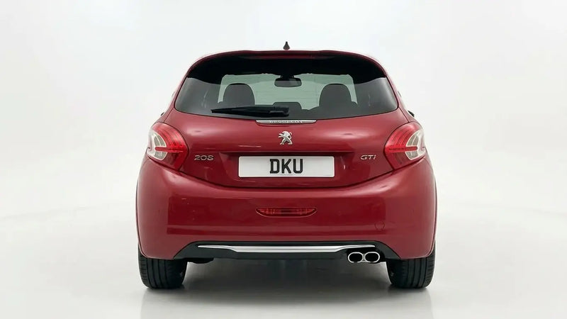 Peugeot 208 GTI