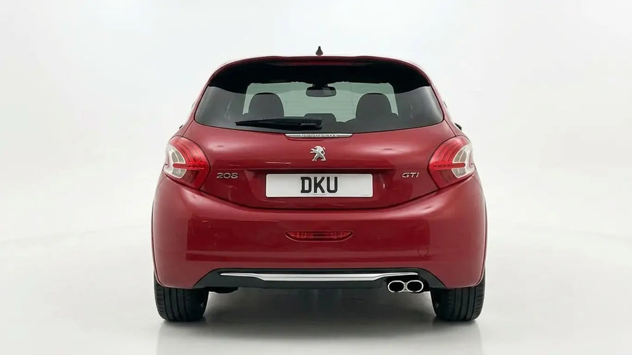 Peugeot 208 GTI