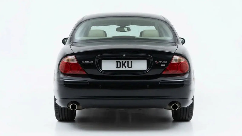 JAGUAR S TYPE 3.0 TDI