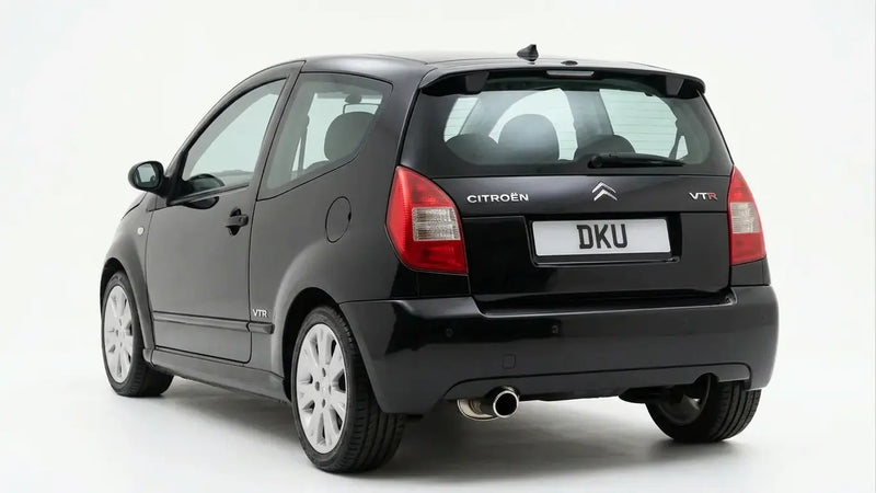 CITROEN C2 VTR