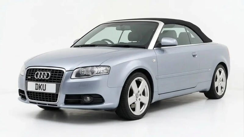 AUDI A4 2.0T B7 ADVAN