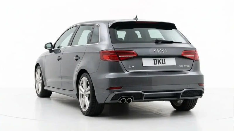 AUDI A3 TDI 2014 S-LINE
