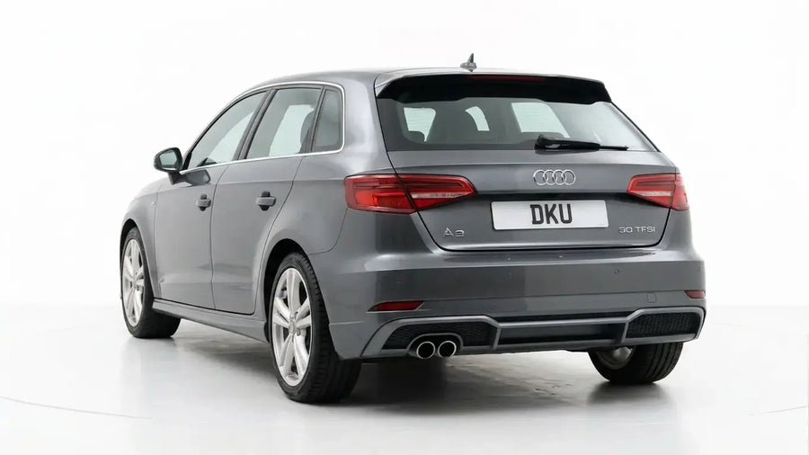 AUDI A3 TDI 2014 S-LINE