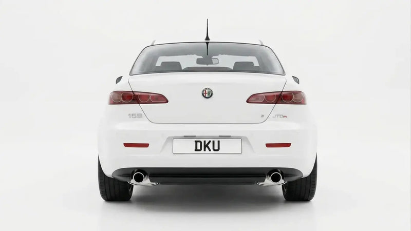 ALFA ROMEO 159 JTDM