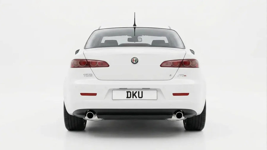 ALFA ROMEO 159 JTDM