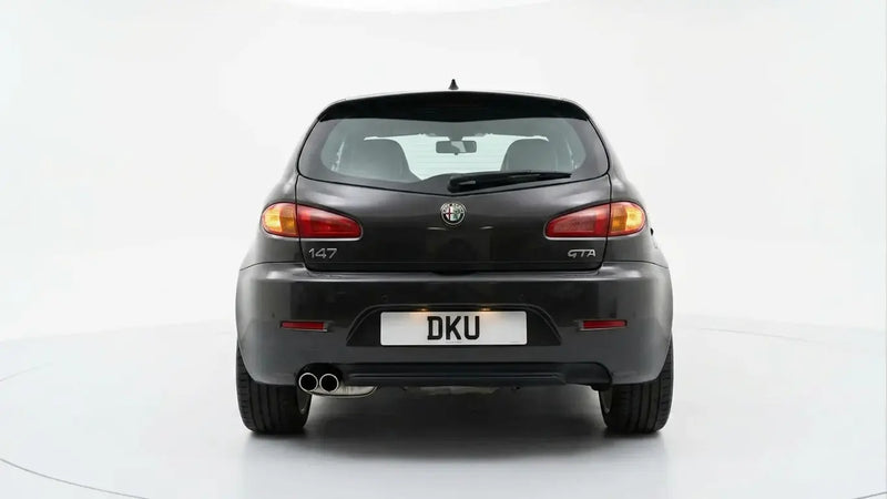 Alfa Romeo 147 GTA
