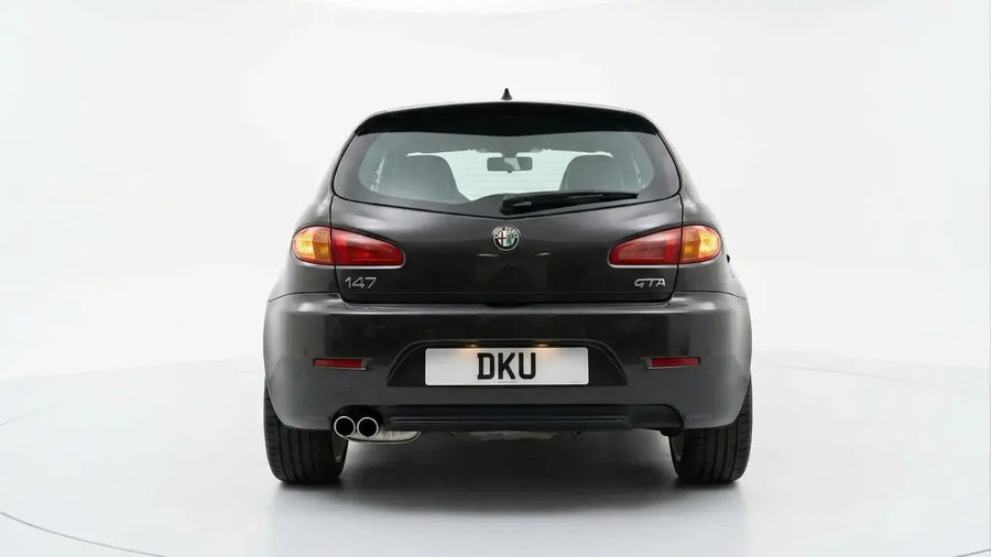 Alfa Romeo 147 GTA
