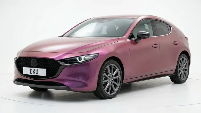 MAZDA 3 GT