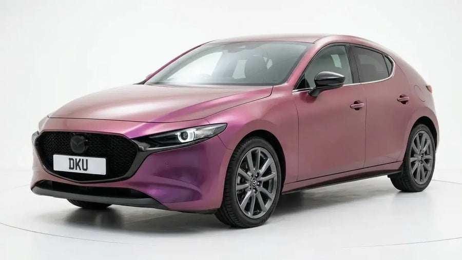 MAZDA 3 GT