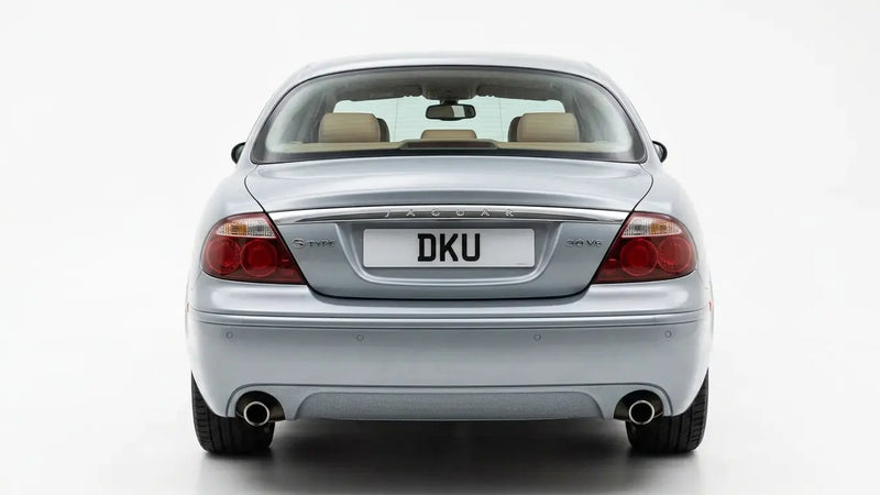 JAGUAR S TYPE SUPERCHARGED