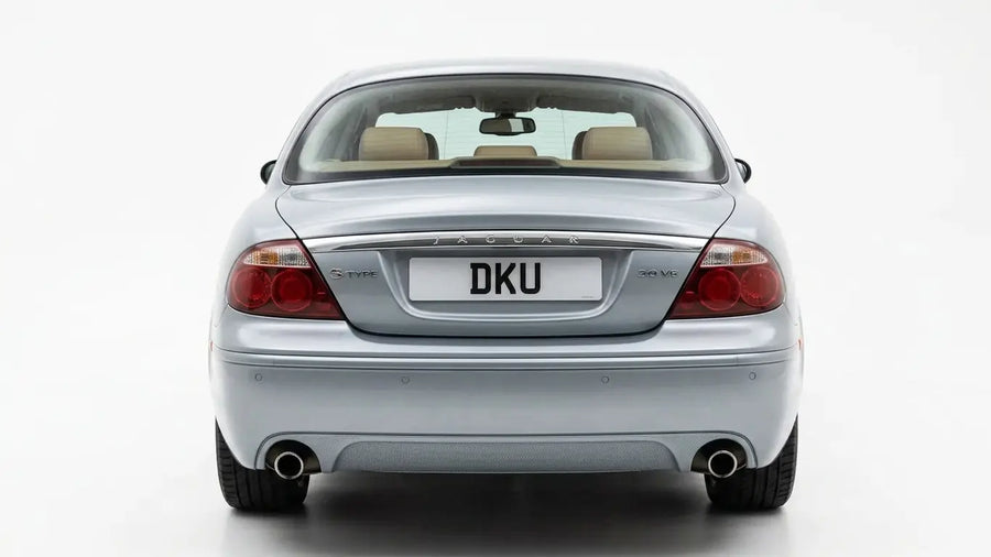 JAGUAR S TYPE SUPERCHARGED