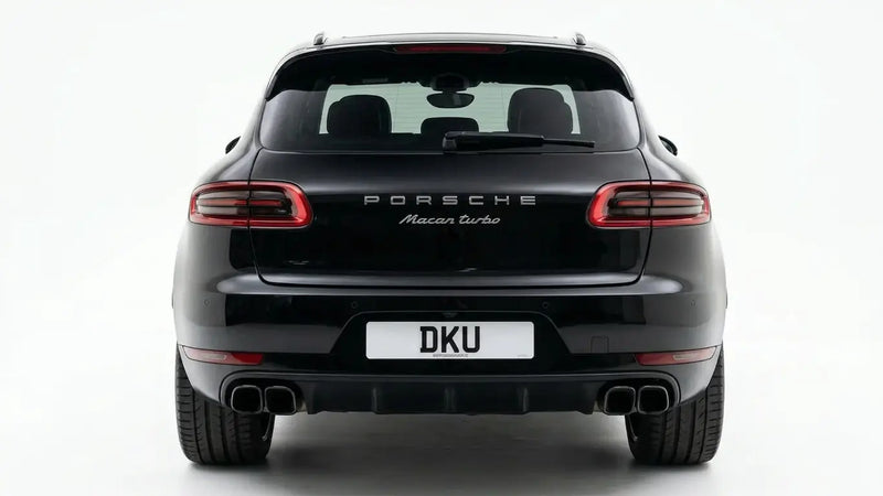 PORSCHE MACAN TURBO