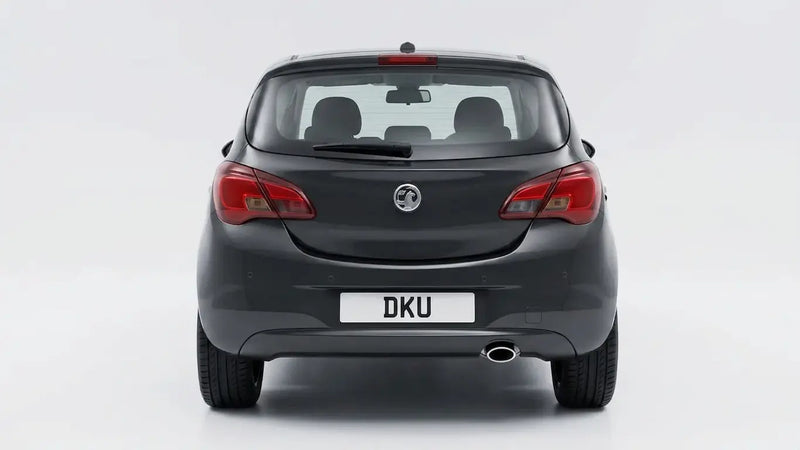 VAUXHALL CORSA E 1.4T